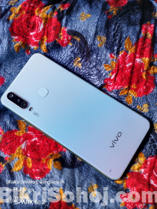 Vivo y17